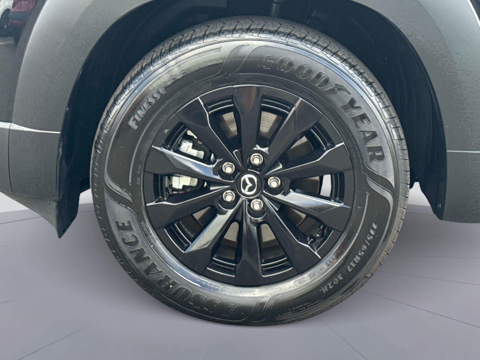 2025 Mazda Mazda CX-50 Hybrid Preferred Package