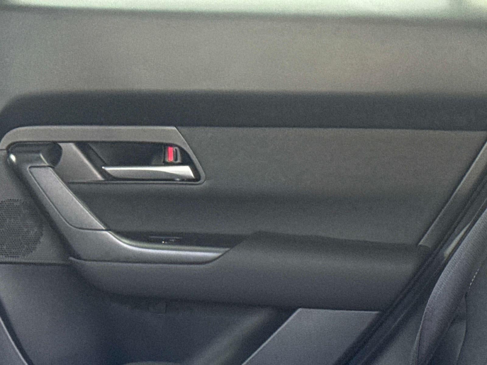 2025 Mazda Mazda CX-50 Hybrid Preferred Package