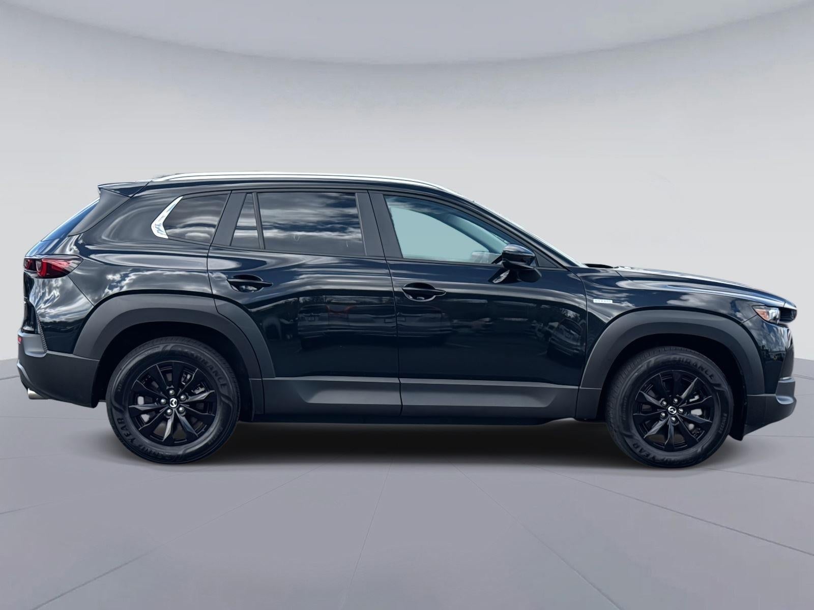 2025 Mazda Mazda CX-50 Hybrid Preferred Package