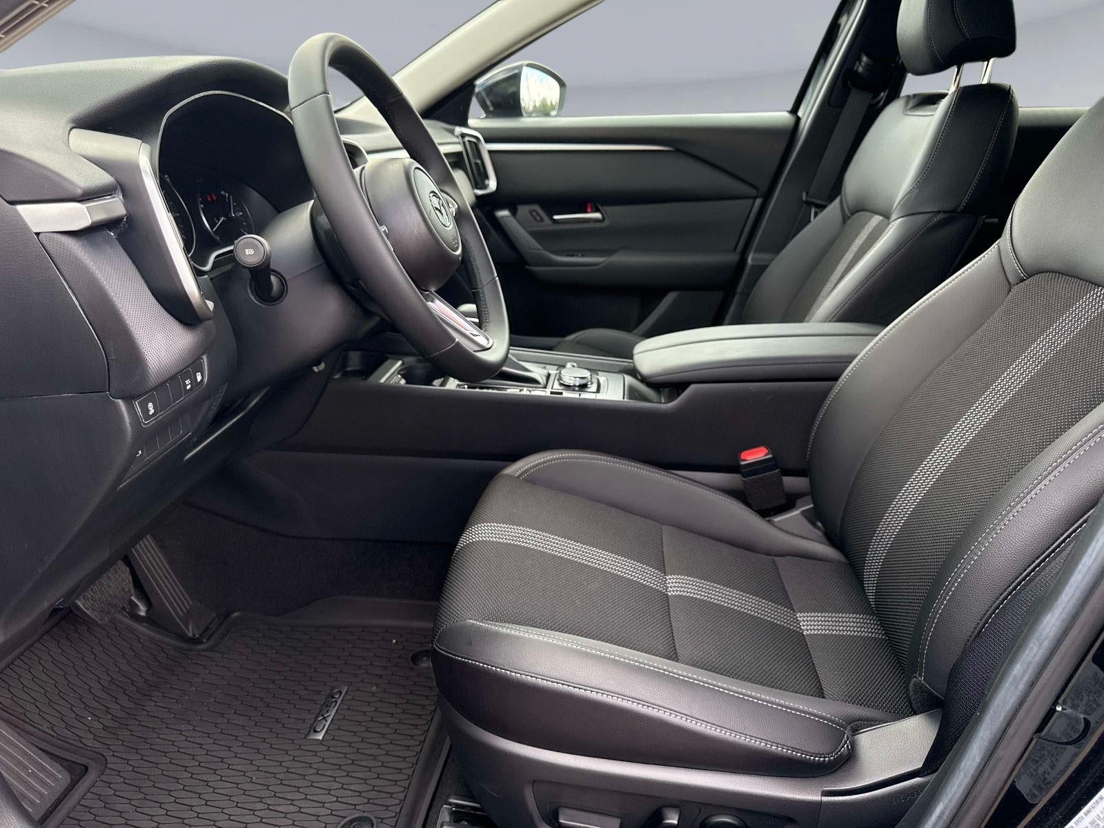 2025 Mazda Mazda CX-50 Hybrid Preferred Package