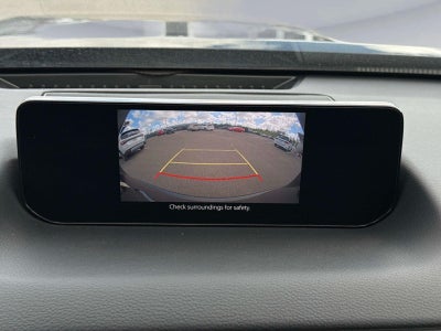 2025 Mazda Mazda CX-50 Hybrid Preferred Package