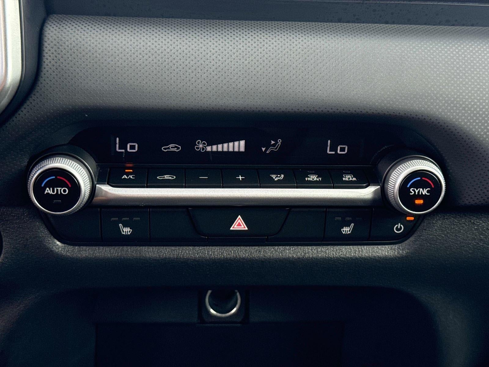 2025 Mazda Mazda CX-50 Hybrid Preferred Package