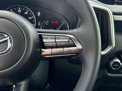 2025 Mazda Mazda CX-50 Hybrid Preferred Package