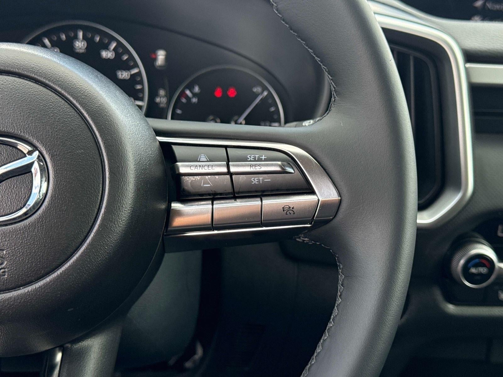 2025 Mazda Mazda CX-50 Hybrid Preferred Package