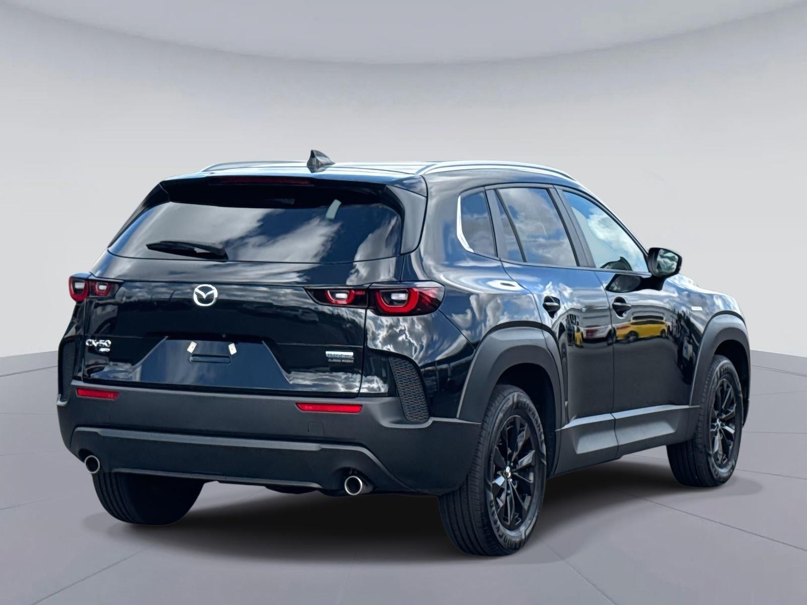 2025 Mazda Mazda CX-50 Hybrid Preferred Package