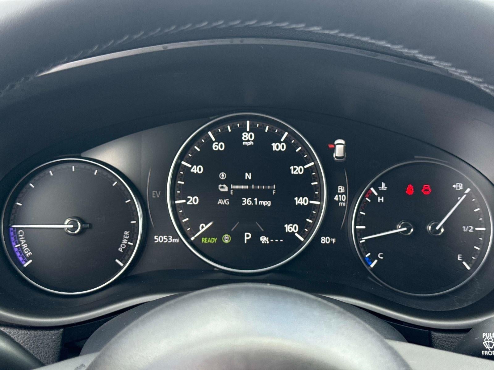 2025 Mazda Mazda CX-50 Hybrid Preferred Package