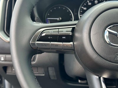 2025 Mazda Mazda CX-50 Hybrid Preferred Package