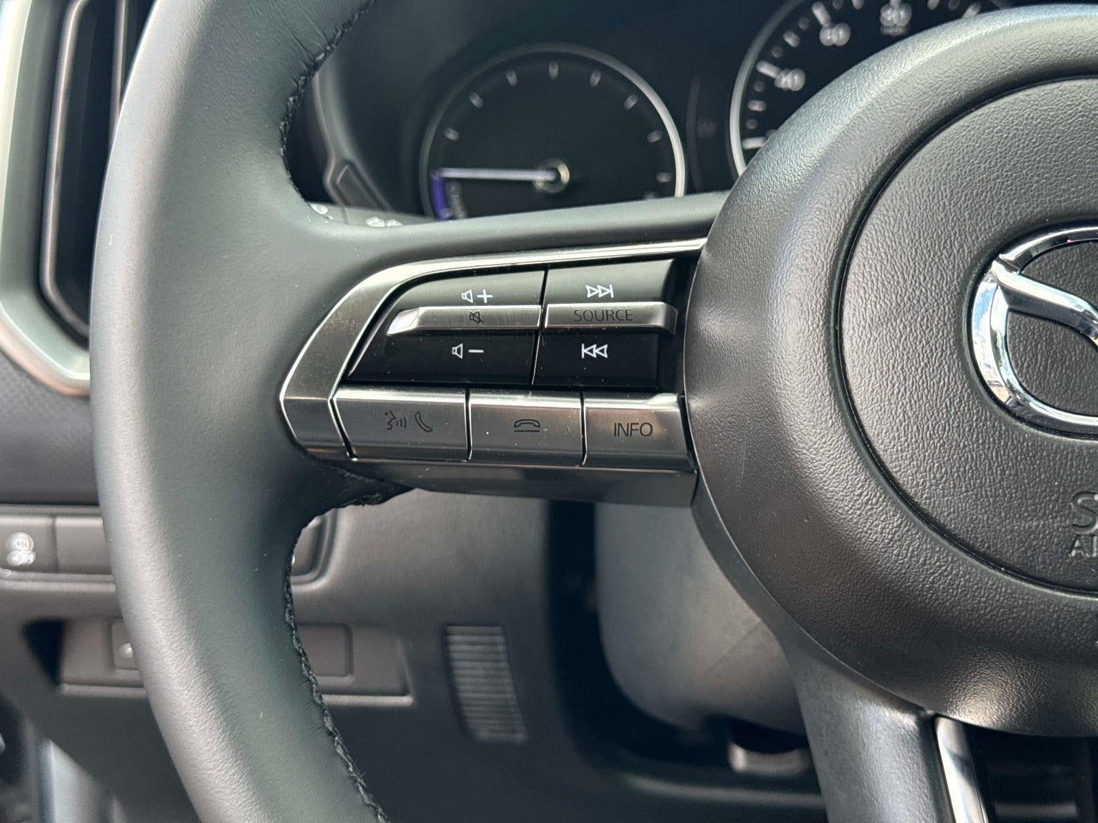 2025 Mazda Mazda CX-50 Hybrid Preferred Package