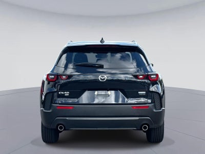 2025 Mazda Mazda CX-50 Hybrid Preferred Package