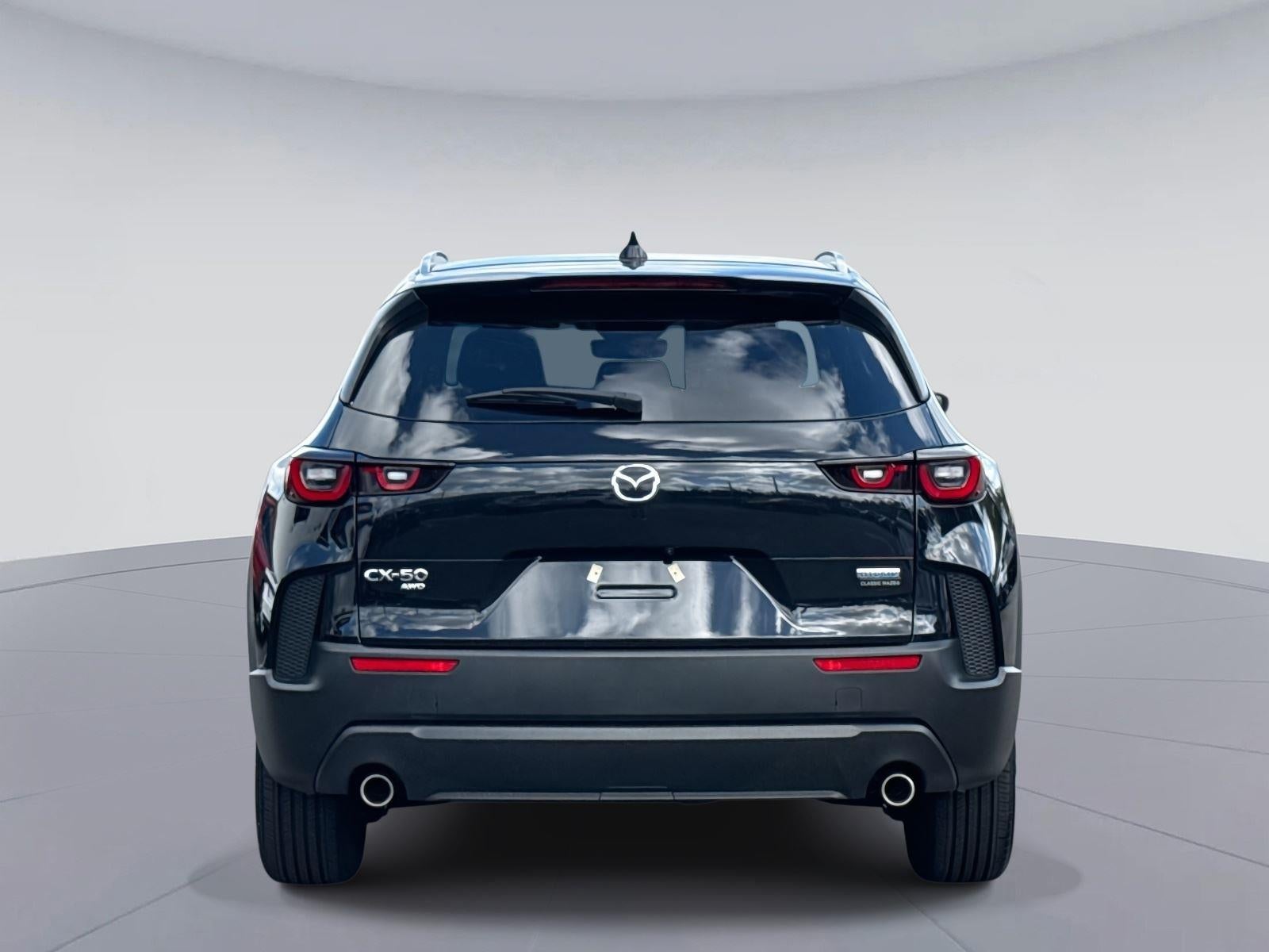 2025 Mazda Mazda CX-50 Hybrid Preferred Package