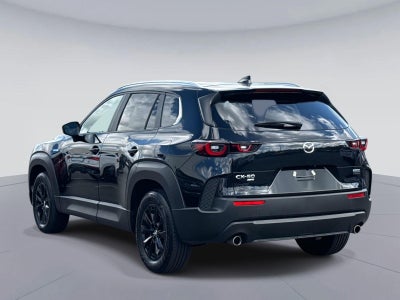 2025 Mazda Mazda CX-50 Hybrid Preferred Package