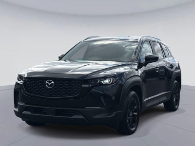 2025 Mazda Mazda CX-50 Hybrid Preferred Package