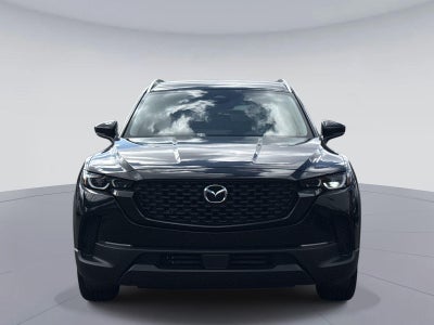 2025 Mazda Mazda CX-50 Hybrid Preferred Package