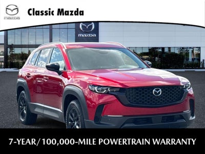 2025 Mazda Mazda CX-50 Hybrid Preferred Package