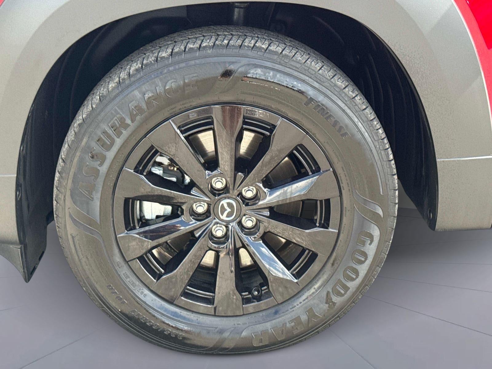 2025 Mazda Mazda CX-50 Hybrid Preferred Package