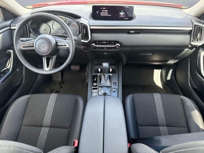 2025 Mazda Mazda CX-50 Hybrid Preferred Package