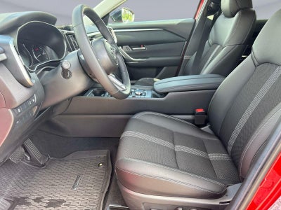 2025 Mazda Mazda CX-50 Hybrid Preferred Package