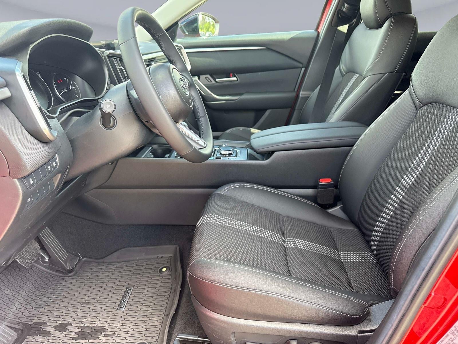 2025 Mazda Mazda CX-50 Hybrid Preferred Package