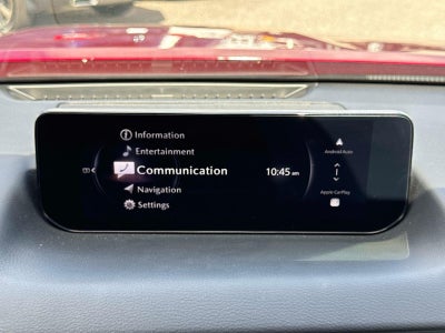 2025 Mazda Mazda CX-50 Hybrid Preferred Package