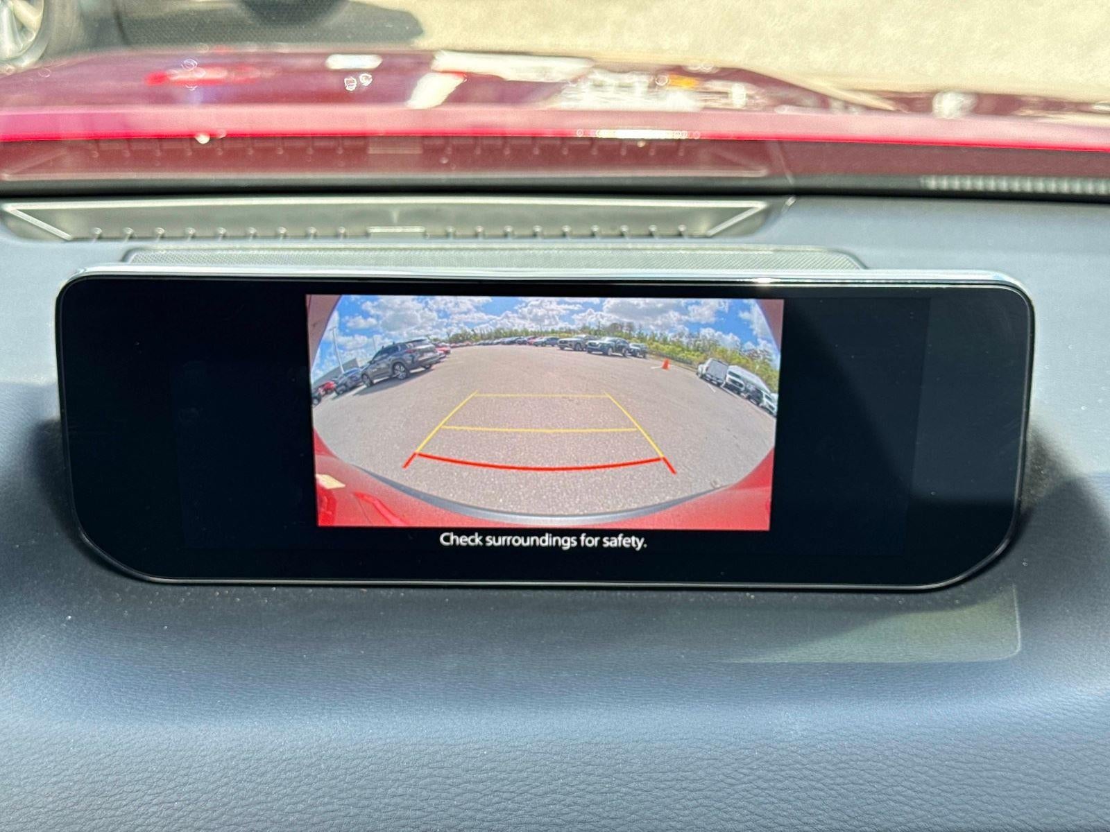 2025 Mazda Mazda CX-50 Hybrid Preferred Package