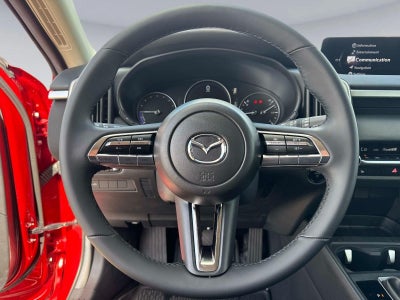 2025 Mazda Mazda CX-50 Hybrid Preferred Package