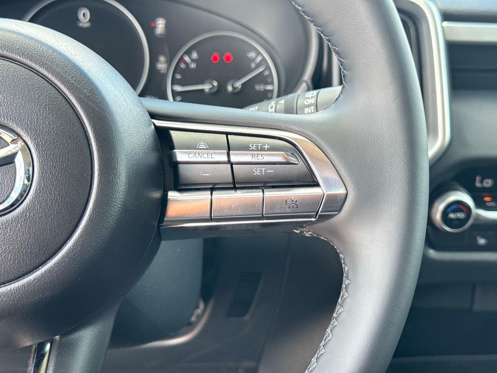 2025 Mazda Mazda CX-50 Hybrid Preferred Package