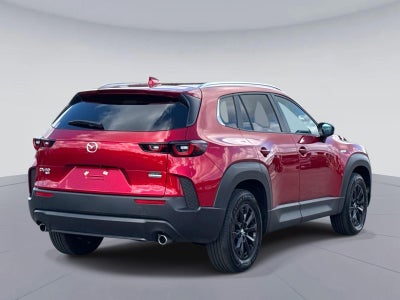 2025 Mazda Mazda CX-50 Hybrid Preferred Package