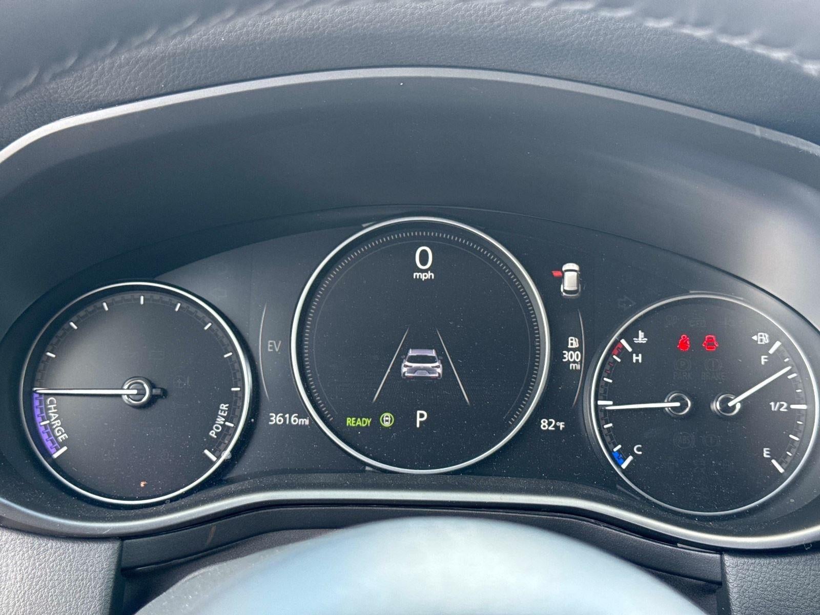 2025 Mazda Mazda CX-50 Hybrid Preferred Package