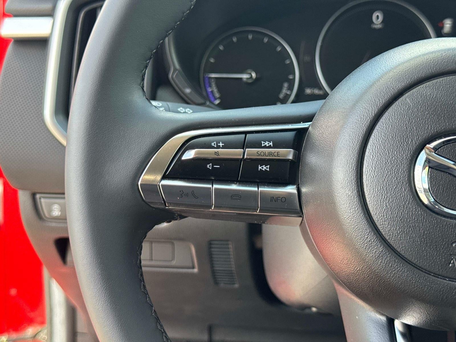 2025 Mazda Mazda CX-50 Hybrid Preferred Package