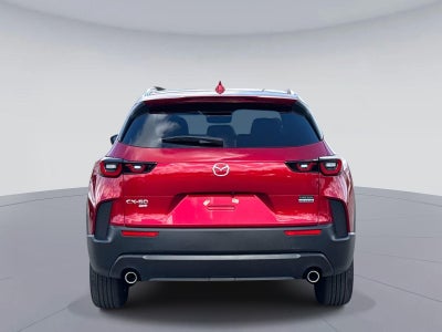 2025 Mazda Mazda CX-50 Hybrid Preferred Package