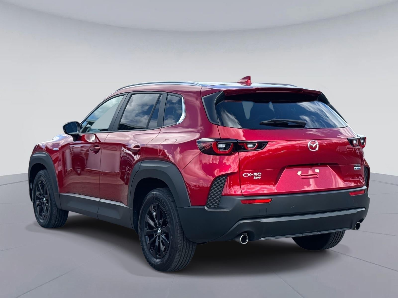 2025 Mazda Mazda CX-50 Hybrid Preferred Package