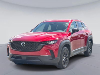 2025 Mazda Mazda CX-50 Hybrid Preferred Package
