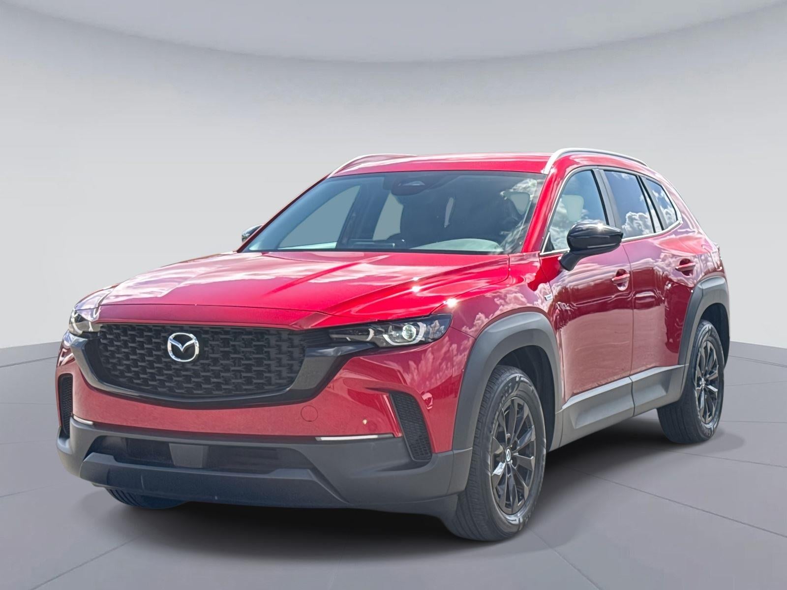 2025 Mazda Mazda CX-50 Hybrid Preferred Package