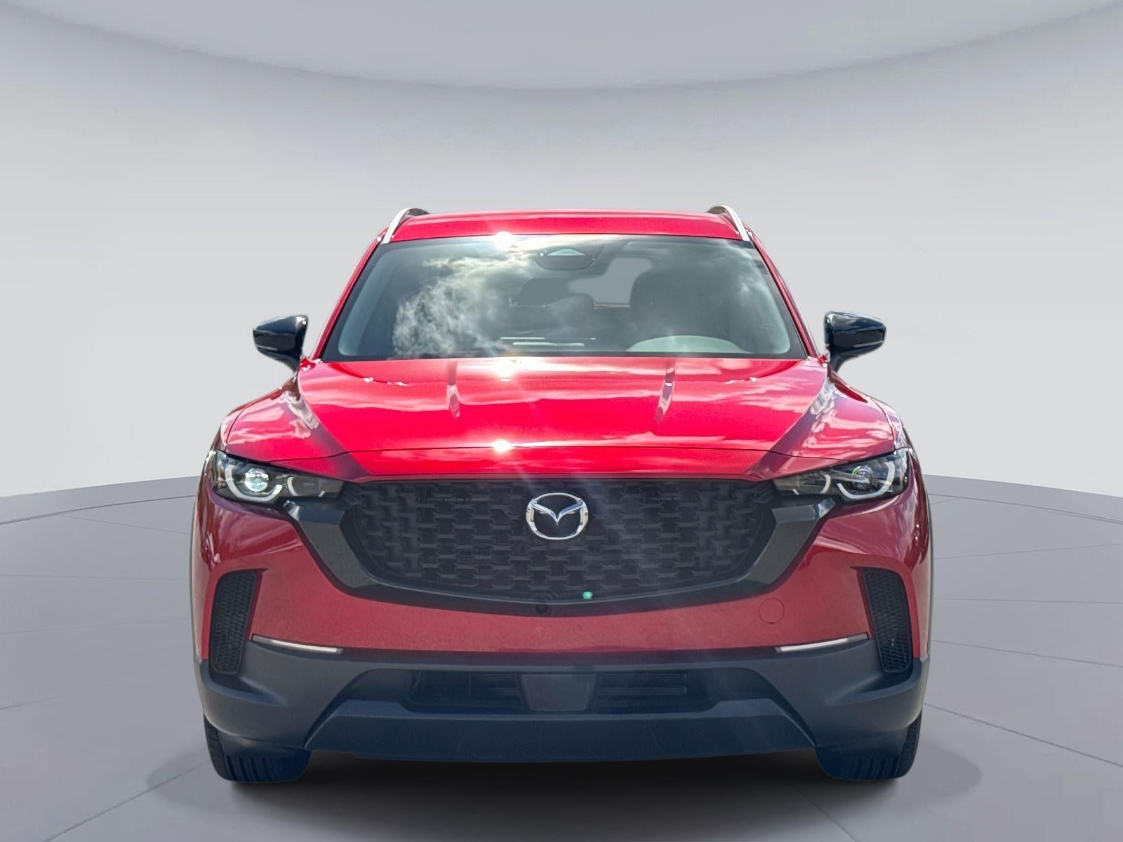 2025 Mazda Mazda CX-50 Hybrid Preferred Package