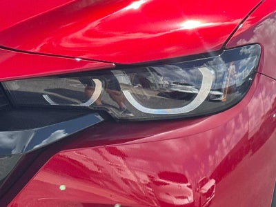 2025 Mazda Mazda CX-50 Hybrid Preferred Package