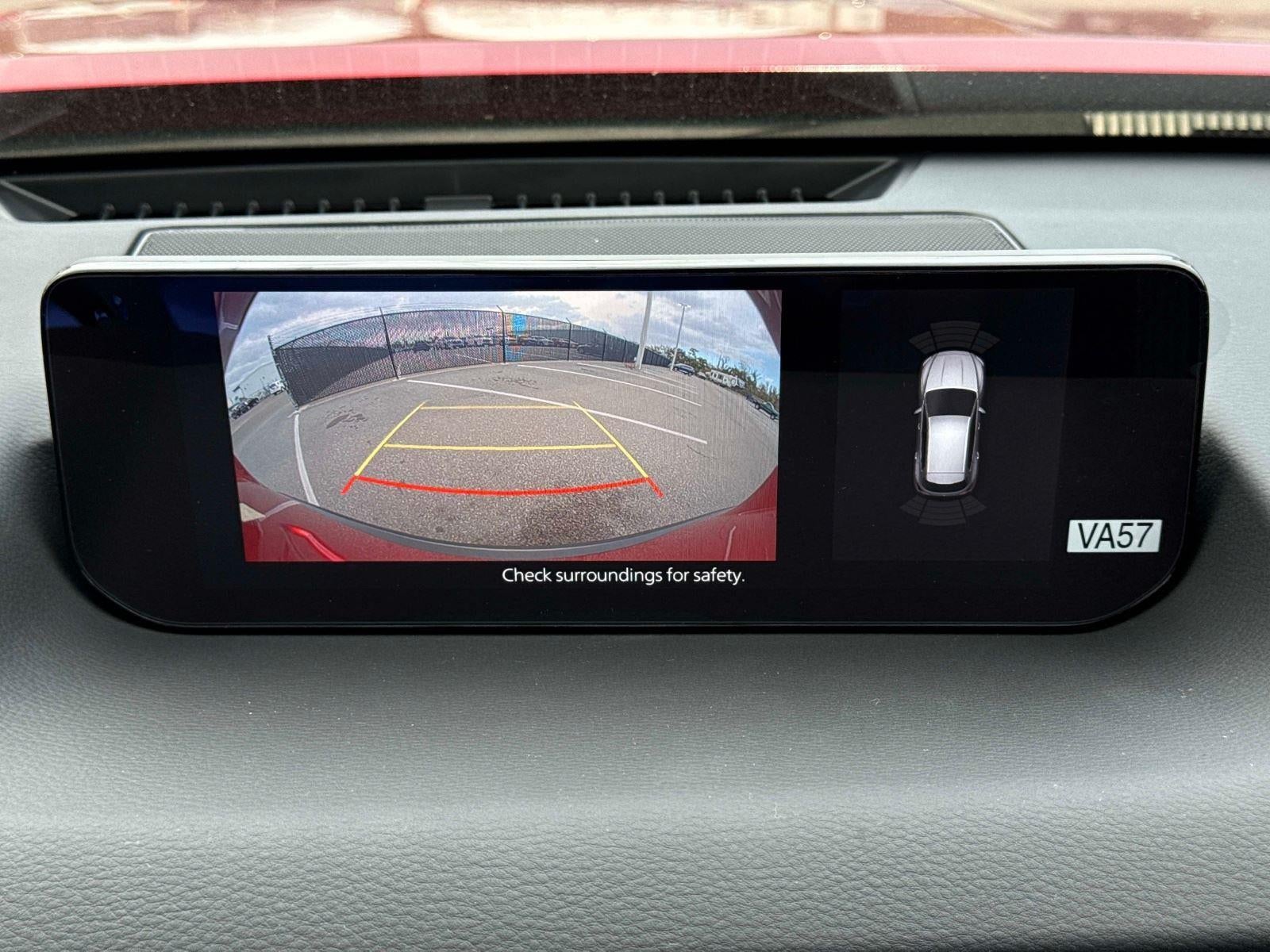 2026 Mazda Mazda CX-50 Hybrid Preferred AWD