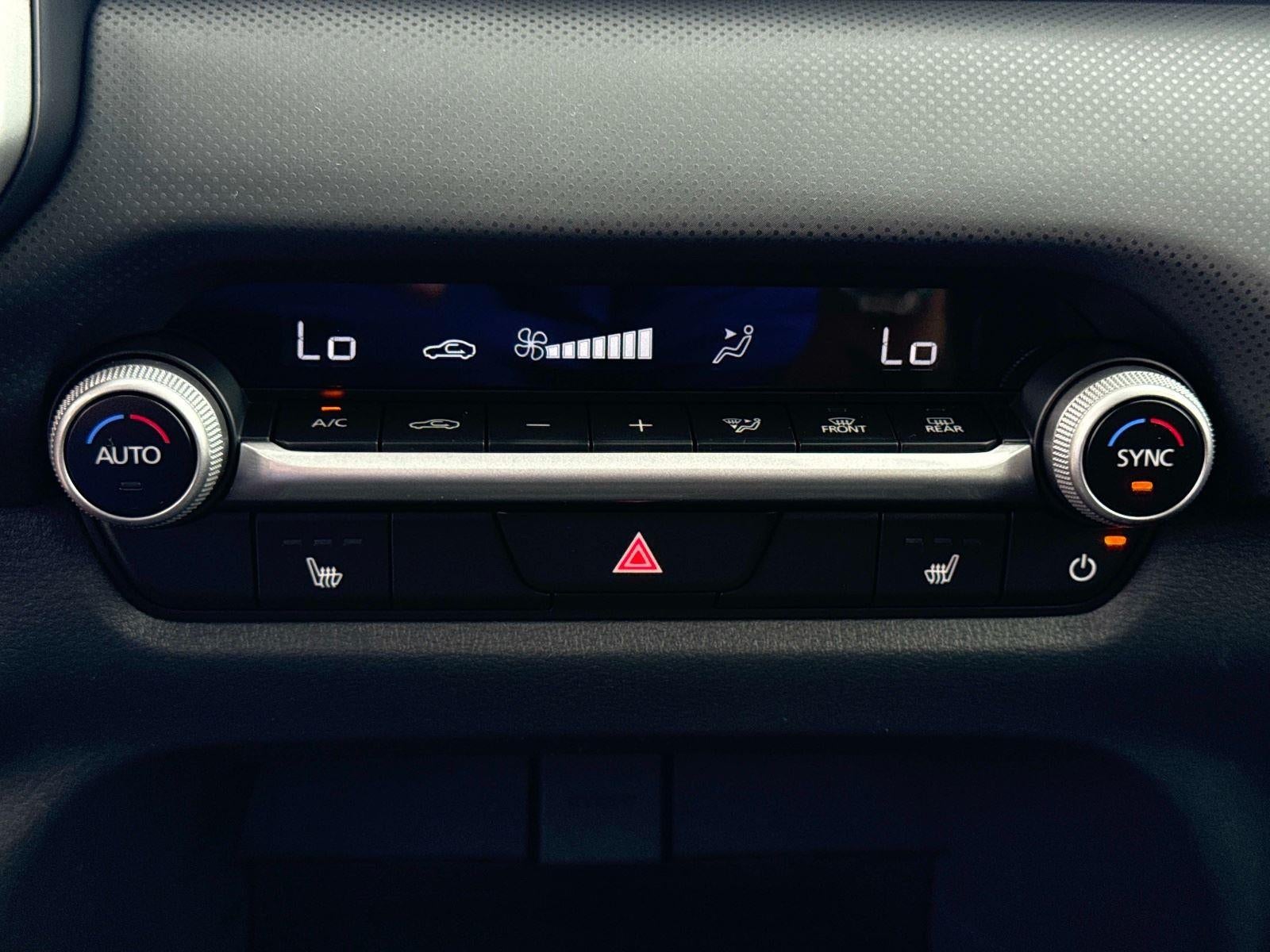 2026 Mazda Mazda CX-50 Hybrid Preferred AWD