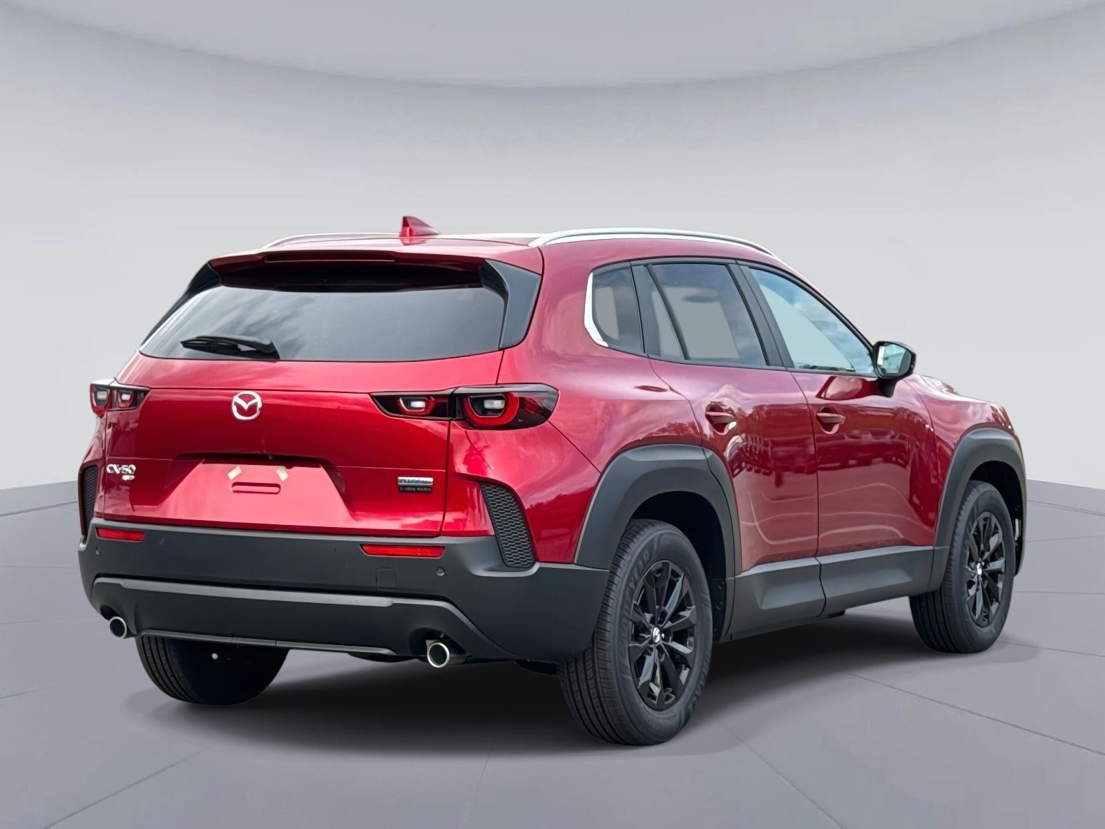 2026 Mazda Mazda CX-50 Hybrid Preferred AWD