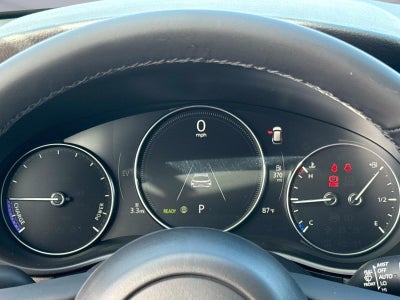 2026 Mazda Mazda CX-50 Hybrid Preferred AWD