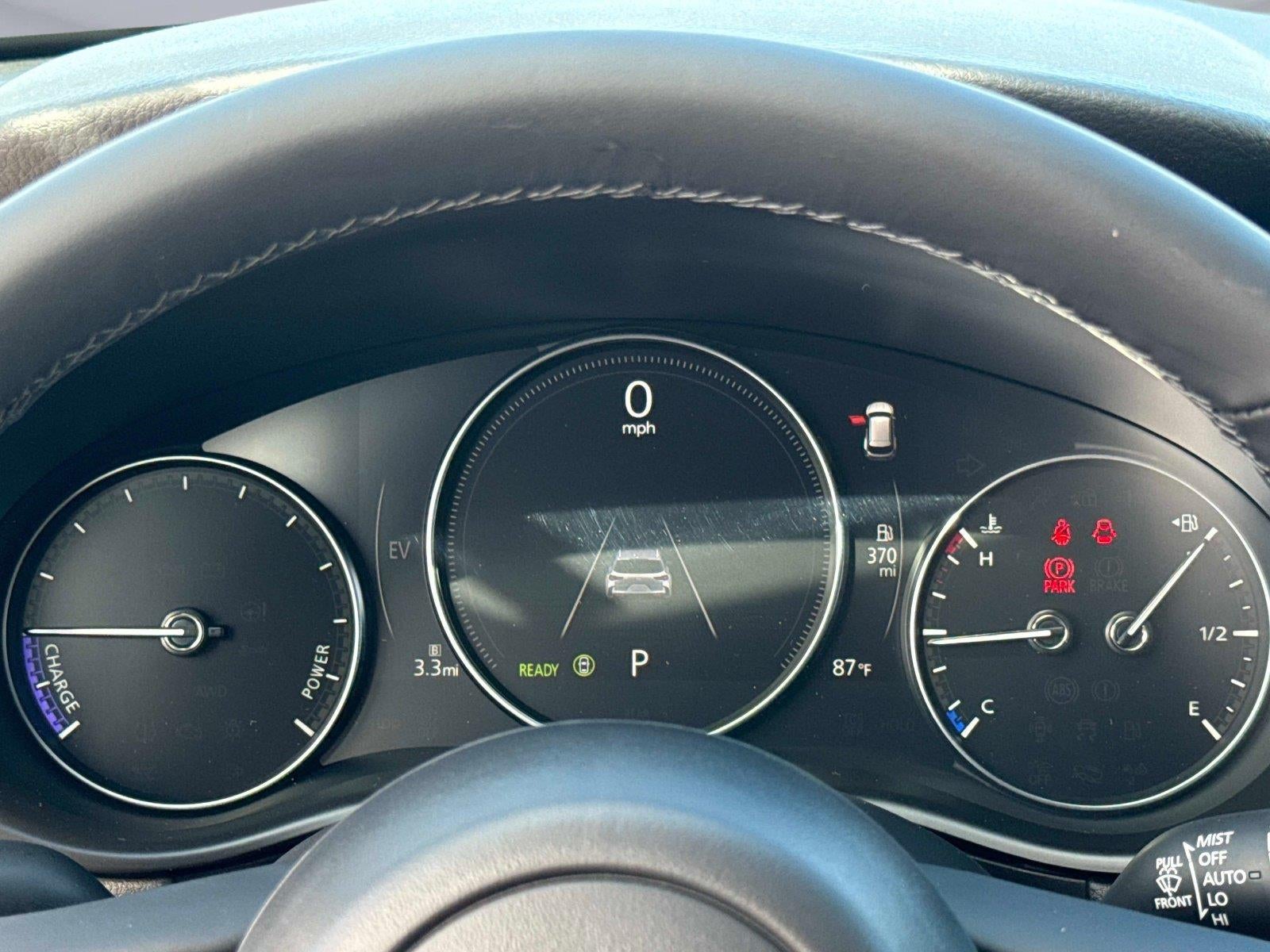 2026 Mazda Mazda CX-50 Hybrid Preferred AWD