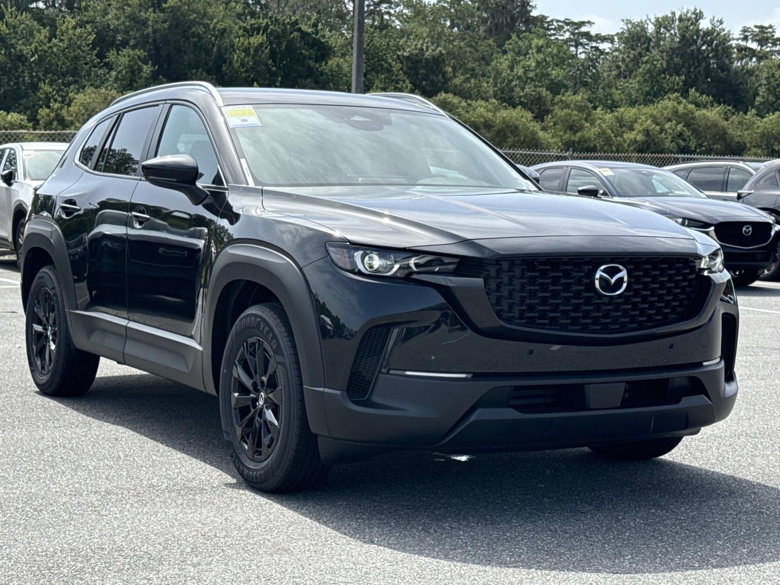 2026 Mazda Mazda CX-50 Hybrid Preferred AWD