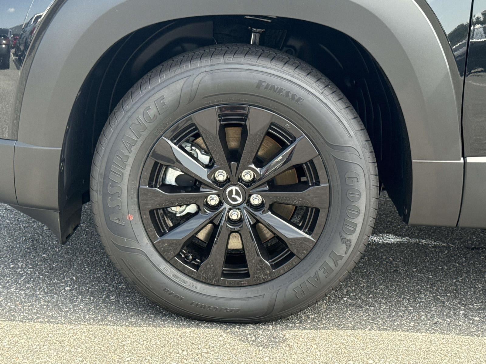 2026 Mazda Mazda CX-50 Hybrid Preferred AWD