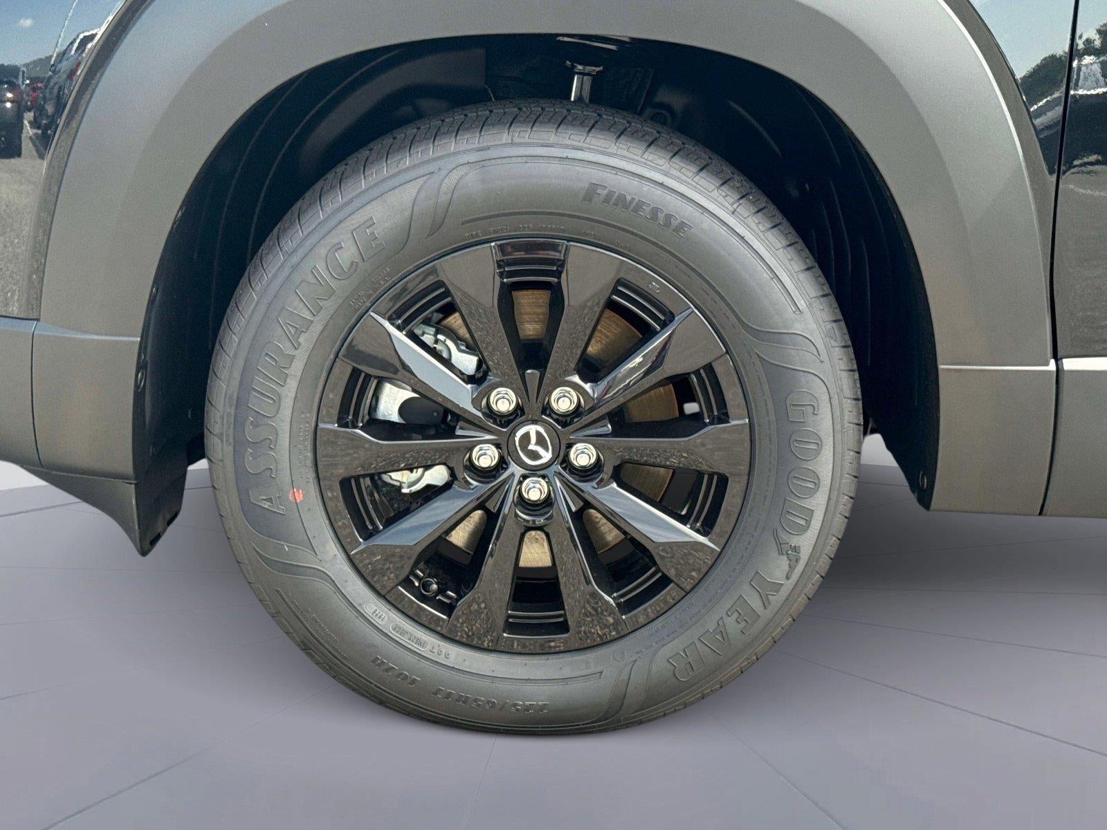 2026 Mazda Mazda CX-50 Hybrid Preferred AWD