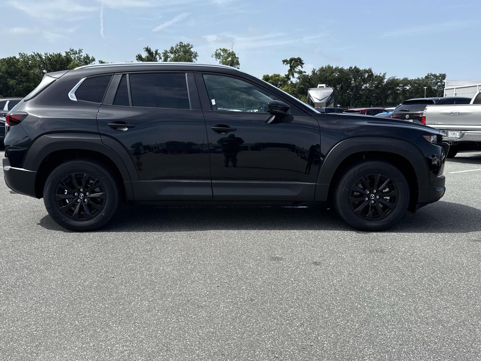 2026 Mazda Mazda CX-50 Hybrid Preferred AWD