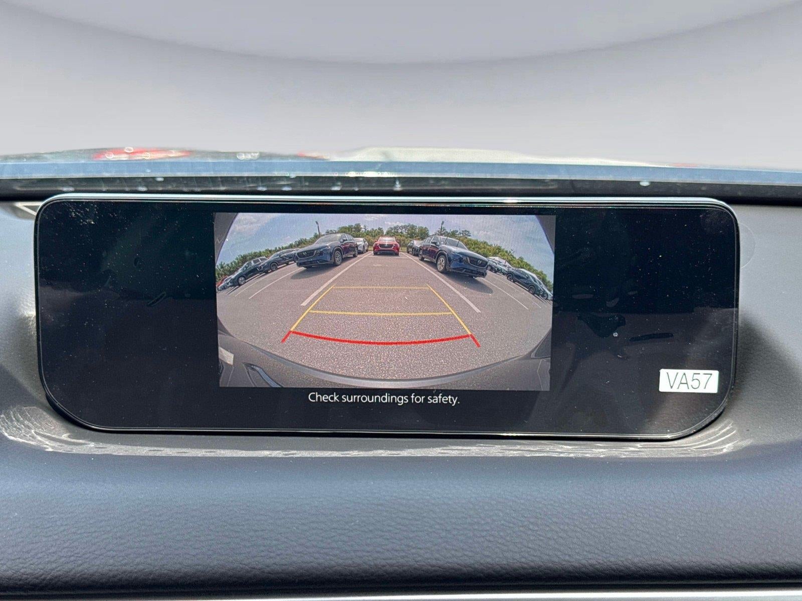 2026 Mazda Mazda CX-50 Hybrid Preferred AWD