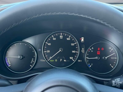 2026 Mazda Mazda CX-50 Hybrid Preferred AWD