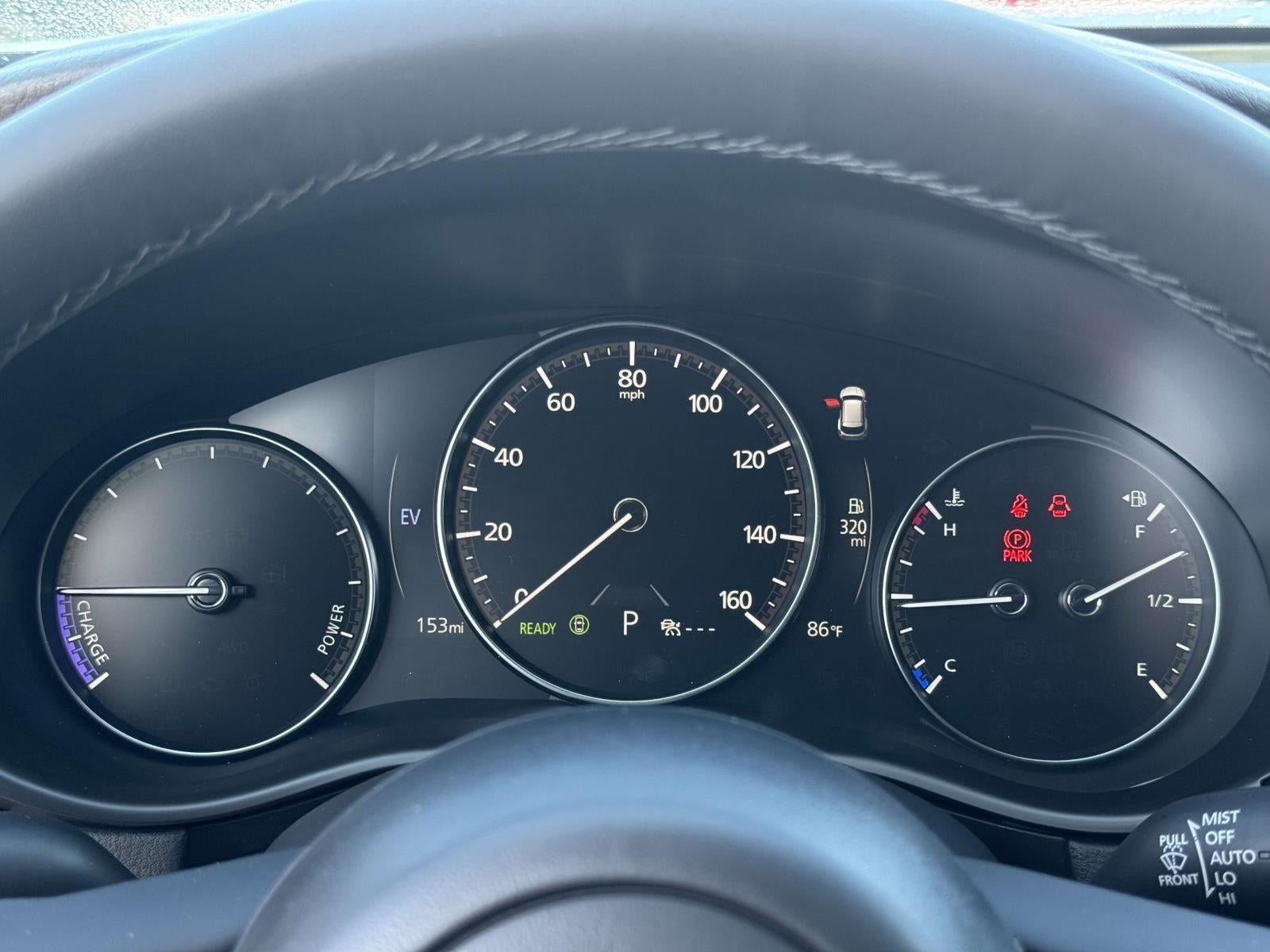 2026 Mazda Mazda CX-50 Hybrid Preferred AWD