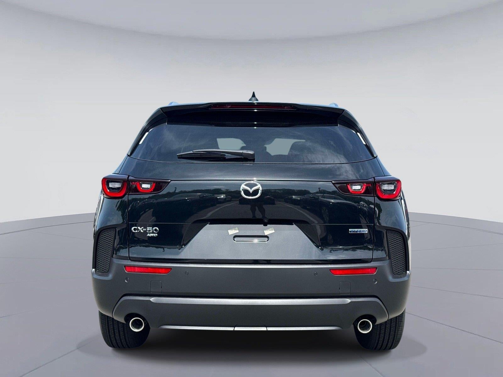 2026 Mazda Mazda CX-50 Hybrid Preferred AWD