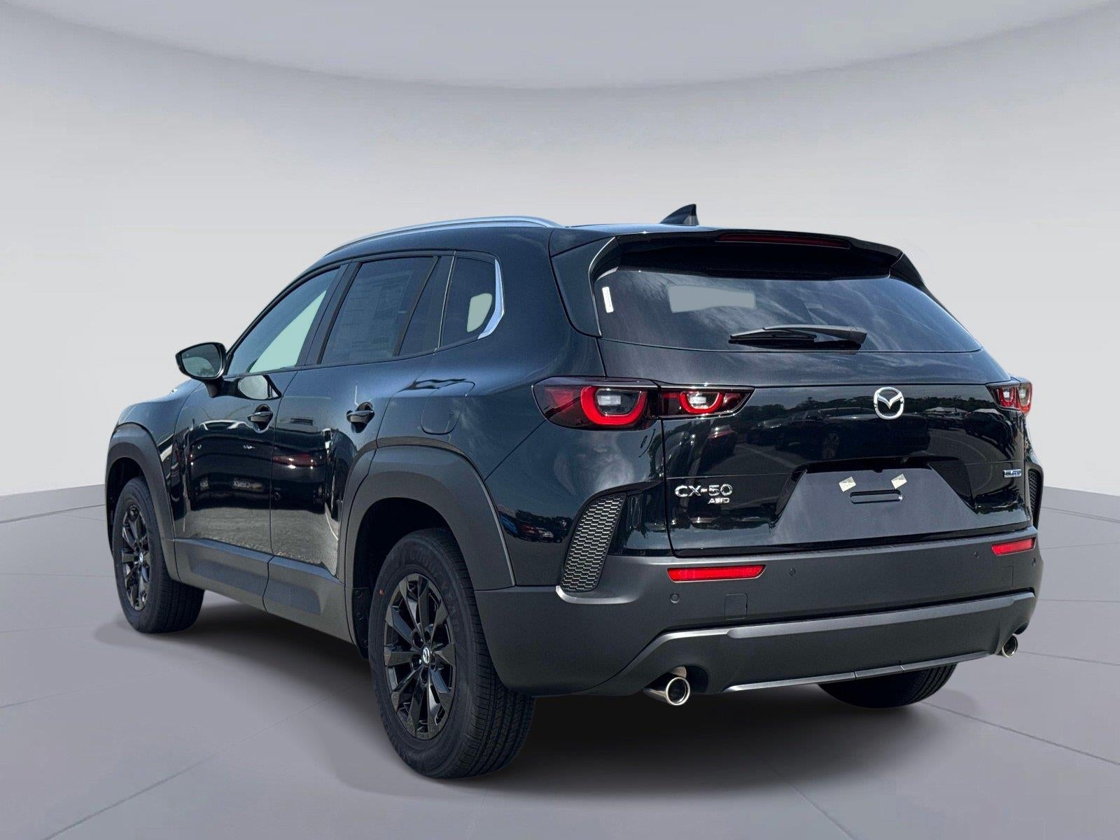 2026 Mazda Mazda CX-50 Hybrid Preferred AWD