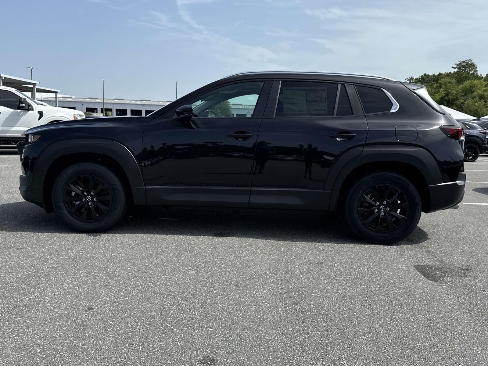 2026 Mazda Mazda CX-50 Hybrid Preferred AWD
